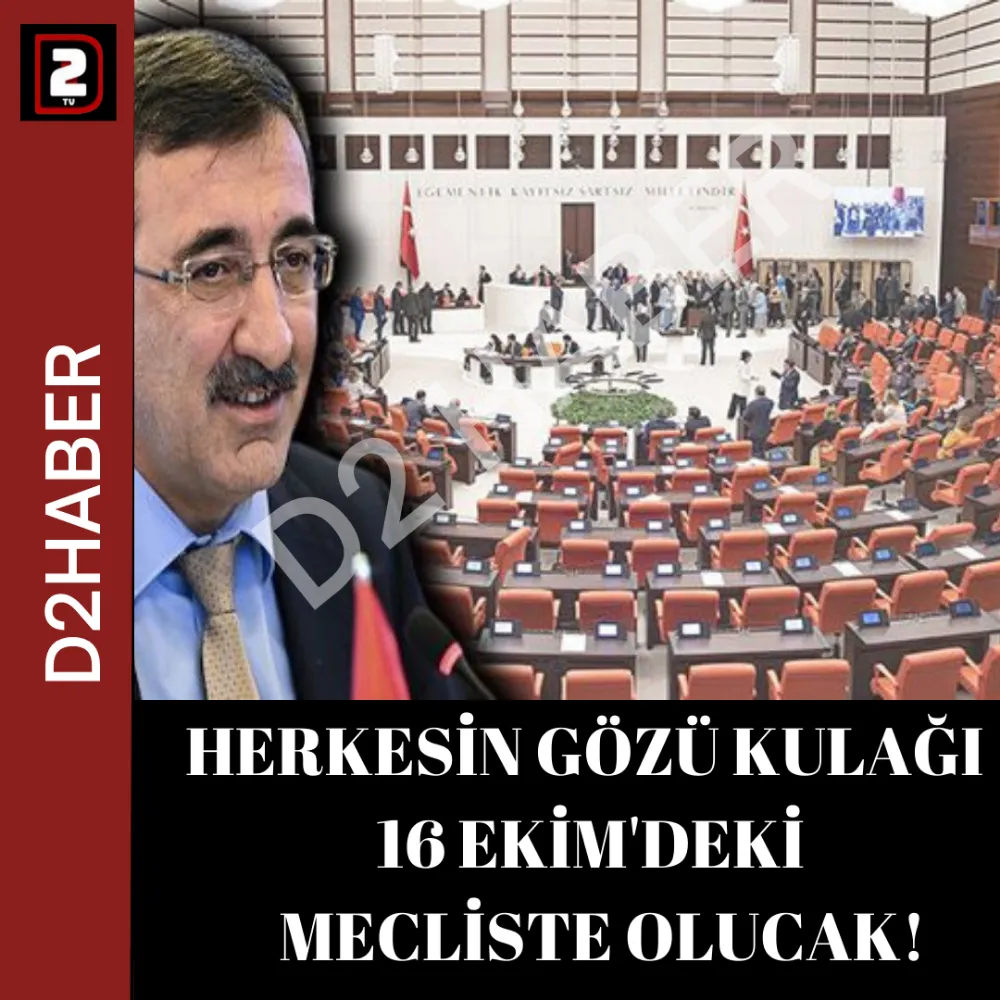 HERKESİN GÖZÜ KULAĞI 16 EKİM