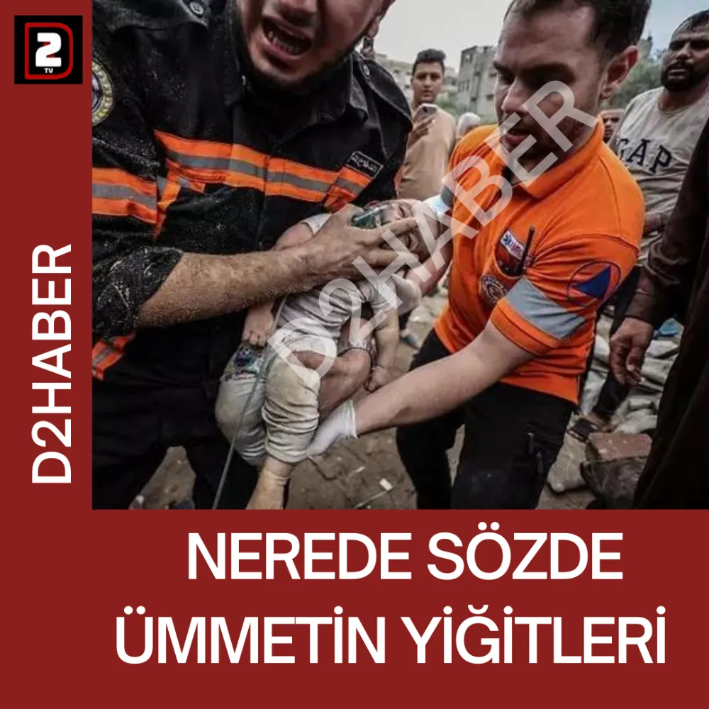 NEREDE SÖZDE ÜMMETİN YİĞİTLERİ