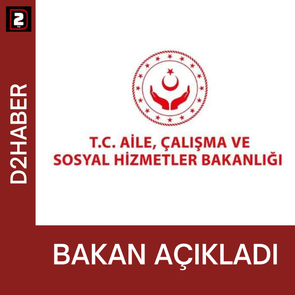 BAKAN AÇIKLADI