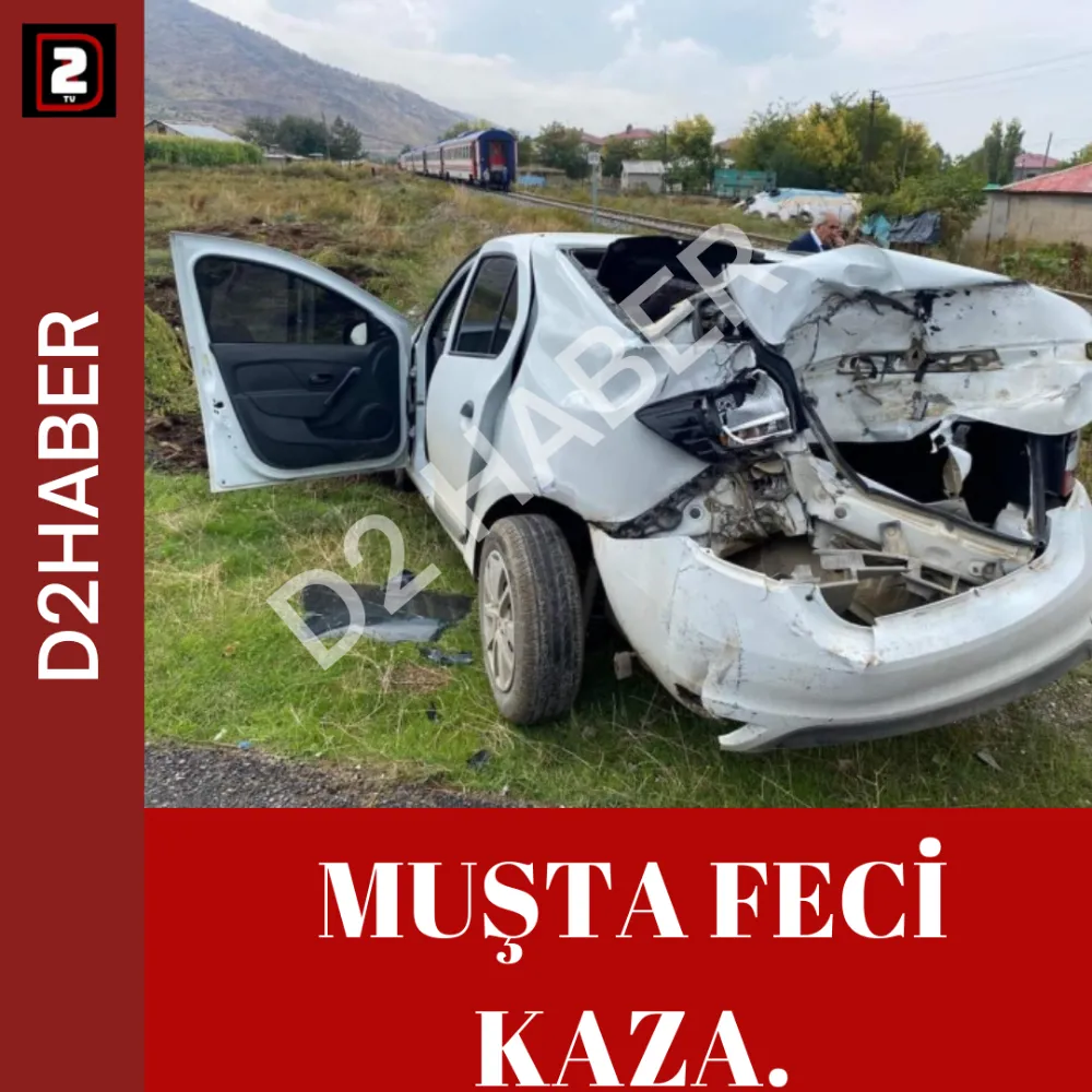 MUŞTA FECİ KAZA.