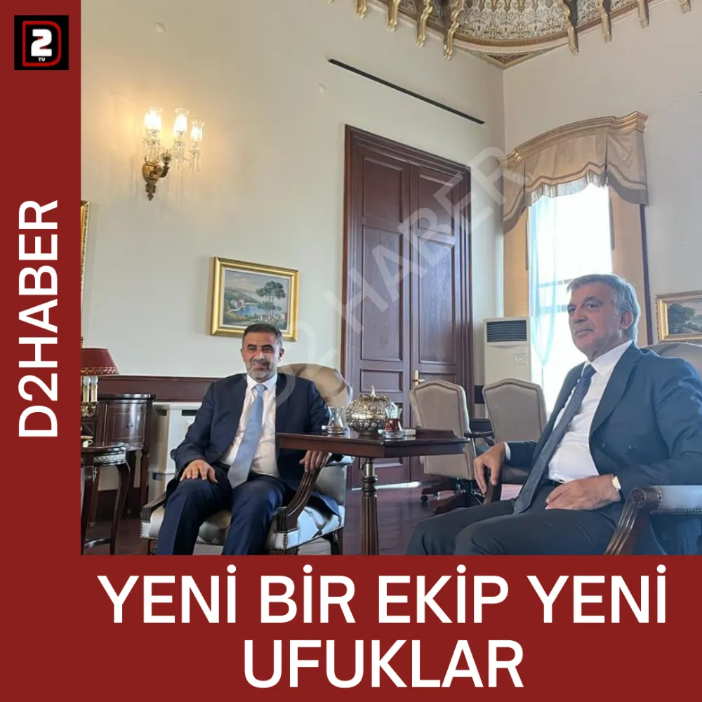 YENİ BİR EKİP YENİ UFUKLAR