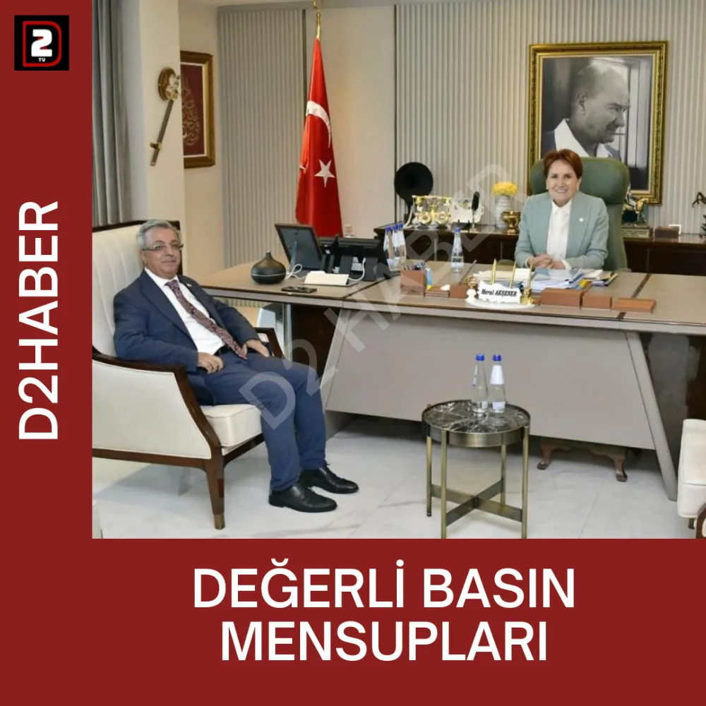 Değerli Basın Mensupları