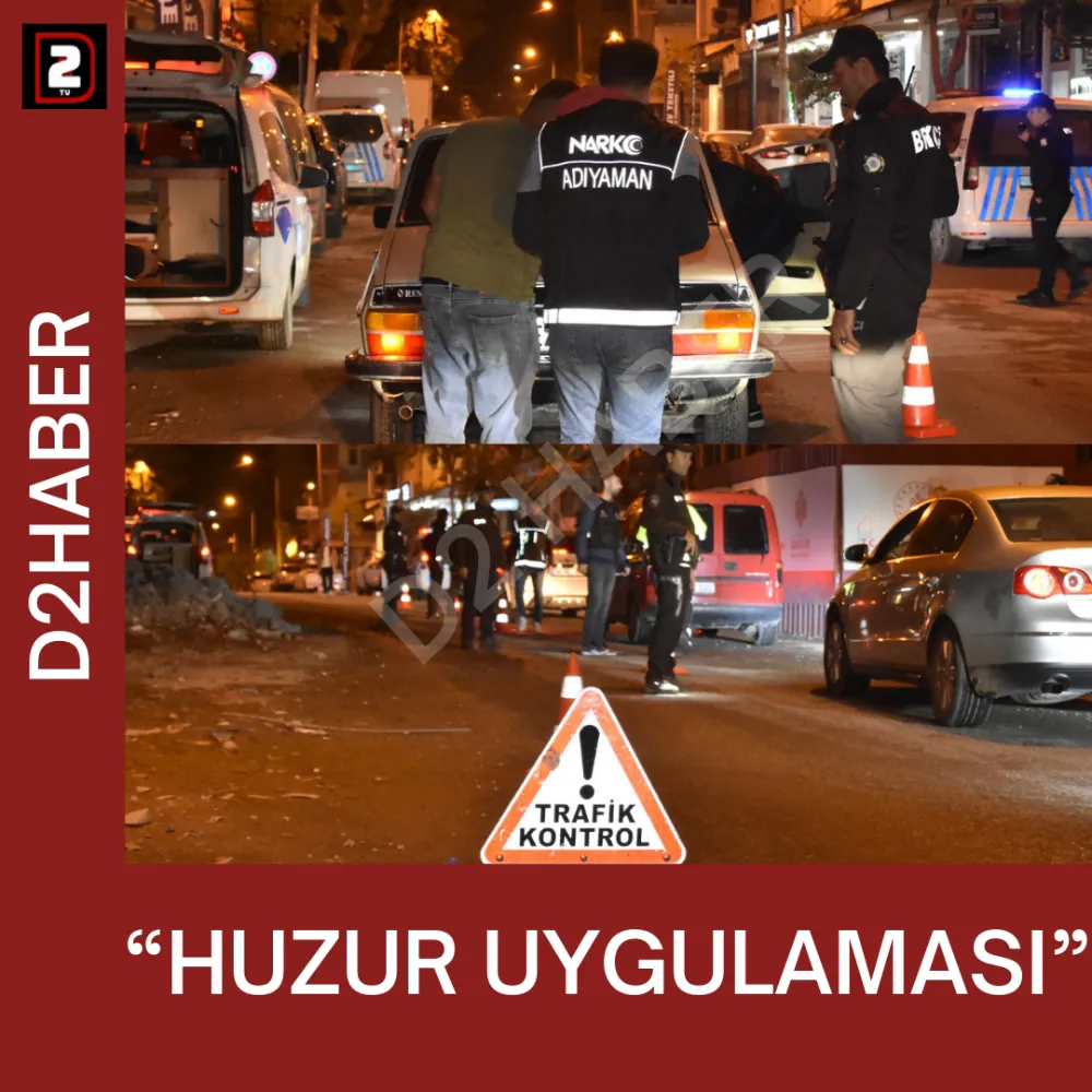 “HUZUR UYGULAMASI”