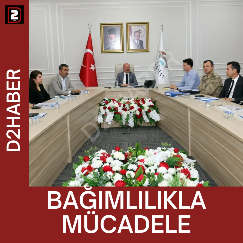 BAĞIMLILIKLA MÜCADELE