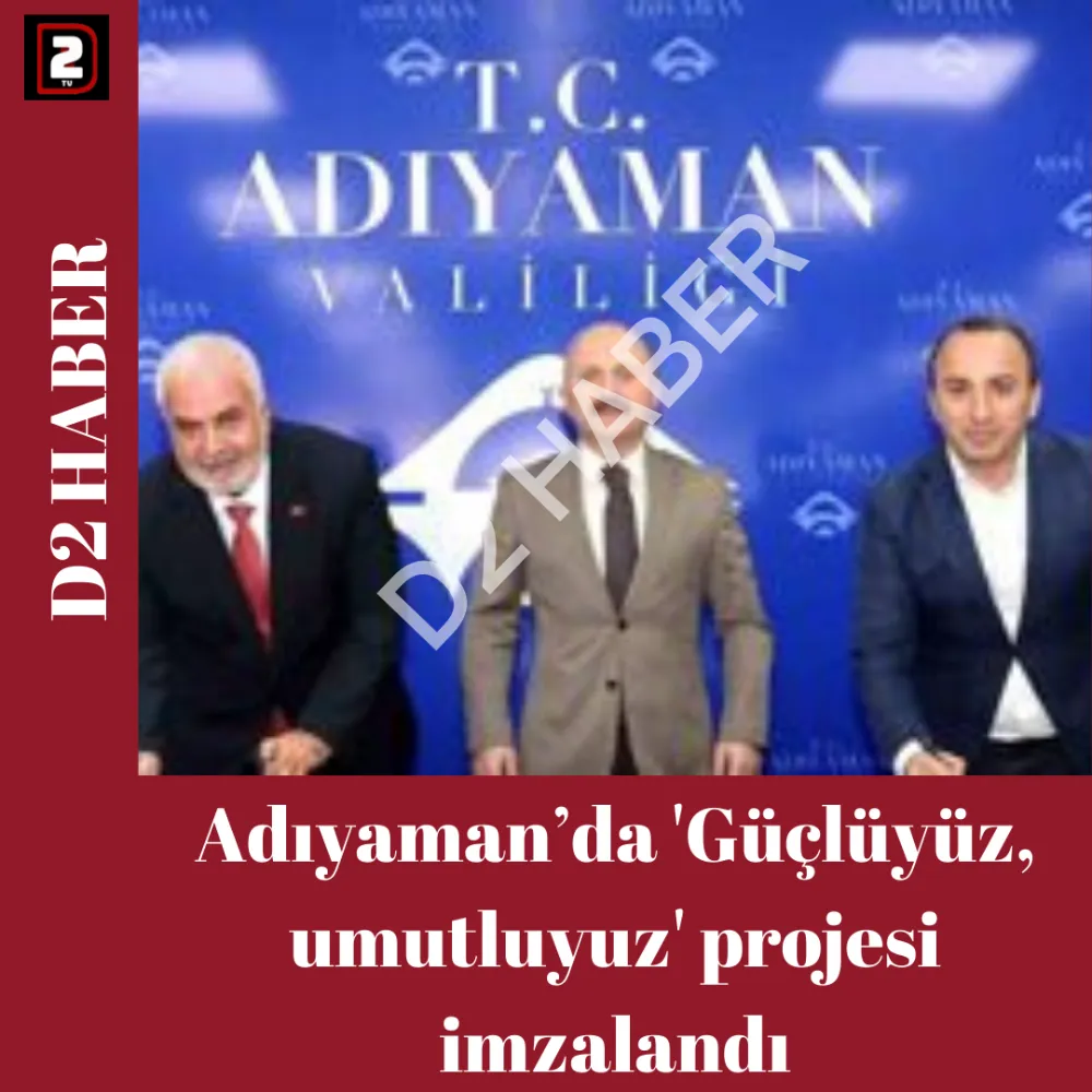 Adıyaman’da 