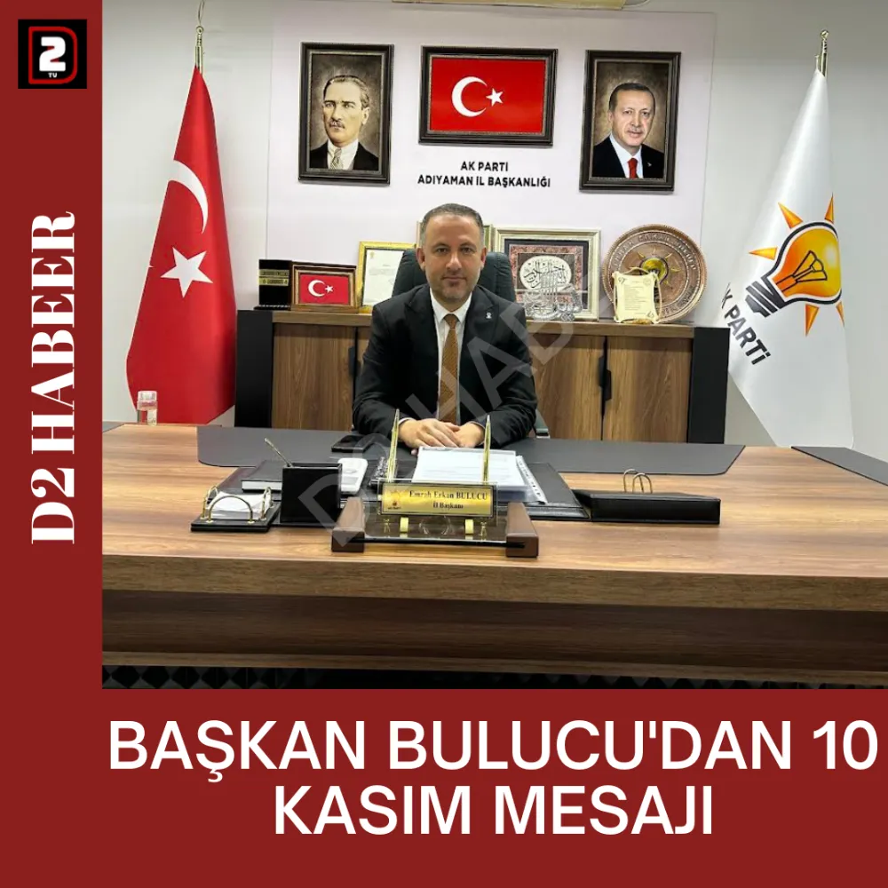 BAŞKAN BULUCU