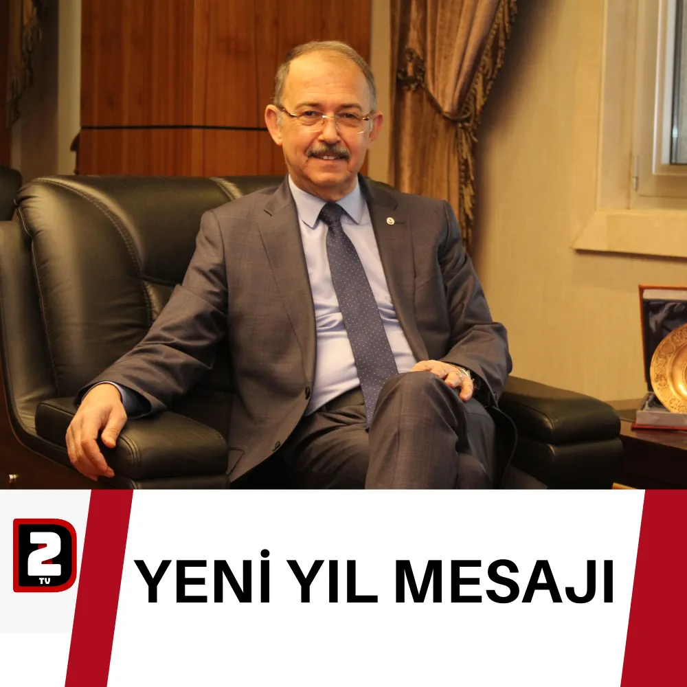 YENİ YIL MESAJI