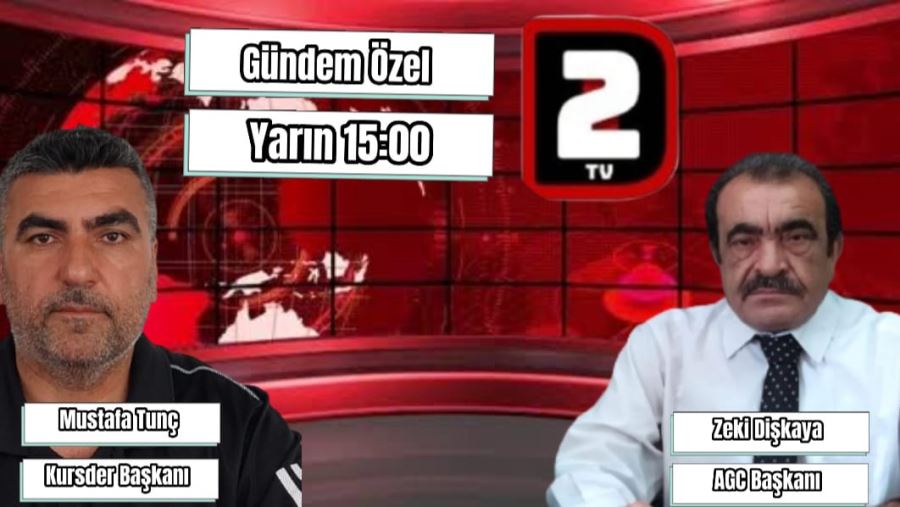 d2 tv gündem özel