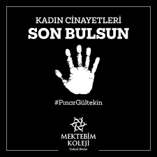 KADIN CİNAYETLERİ SON BULSUN!!