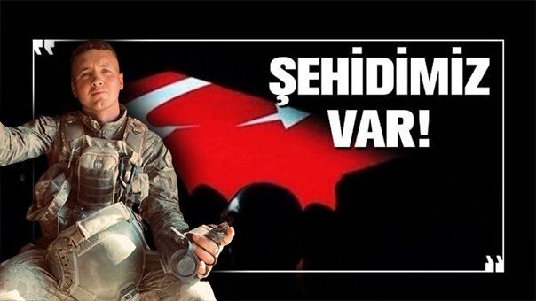 MSB acı haber duyurdu: Ege Süleyman Görece şehit oldu