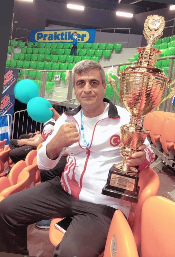 Kick Boks sporunda Adıyaman İlinin tanıtımında