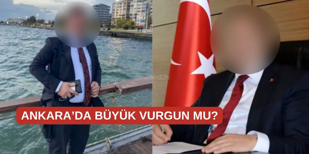 Ankarada Büyük Vurgun mu oldu?