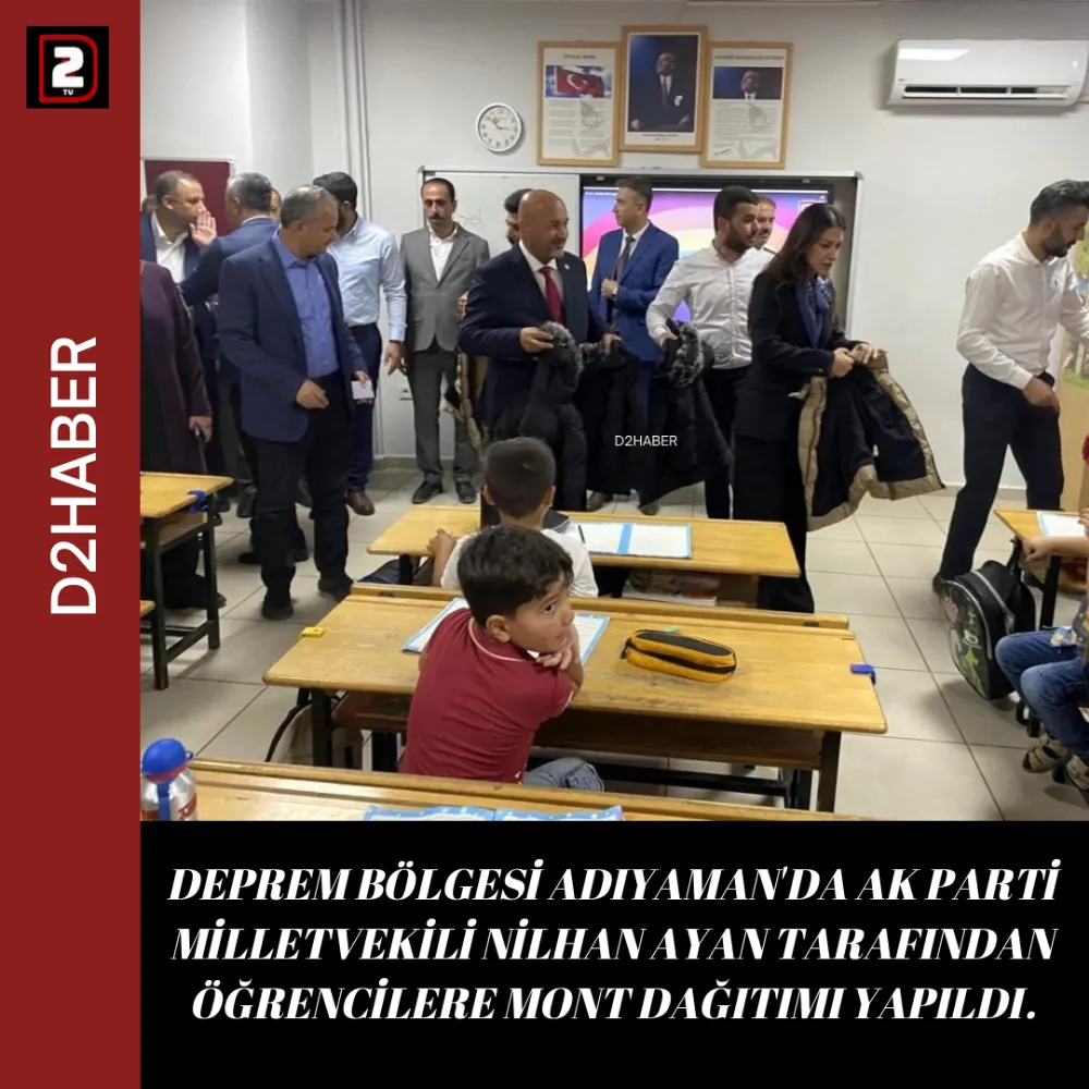 DEPREM BÖLGESİ ADIYAMAN