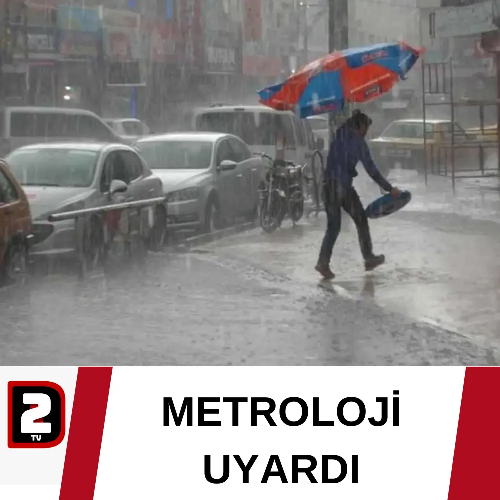 METROLOJİ UYARDI