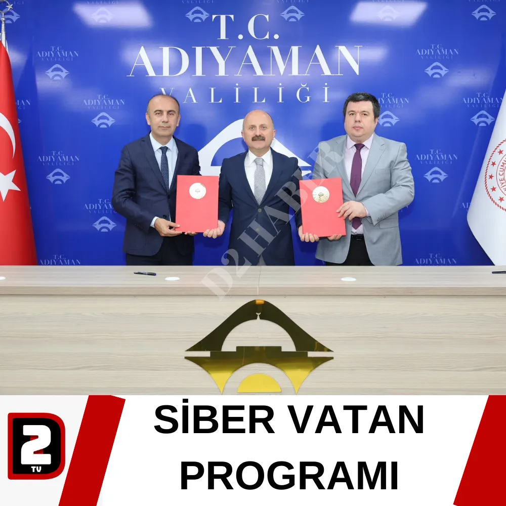 SİBER VATAN PROGRAMI