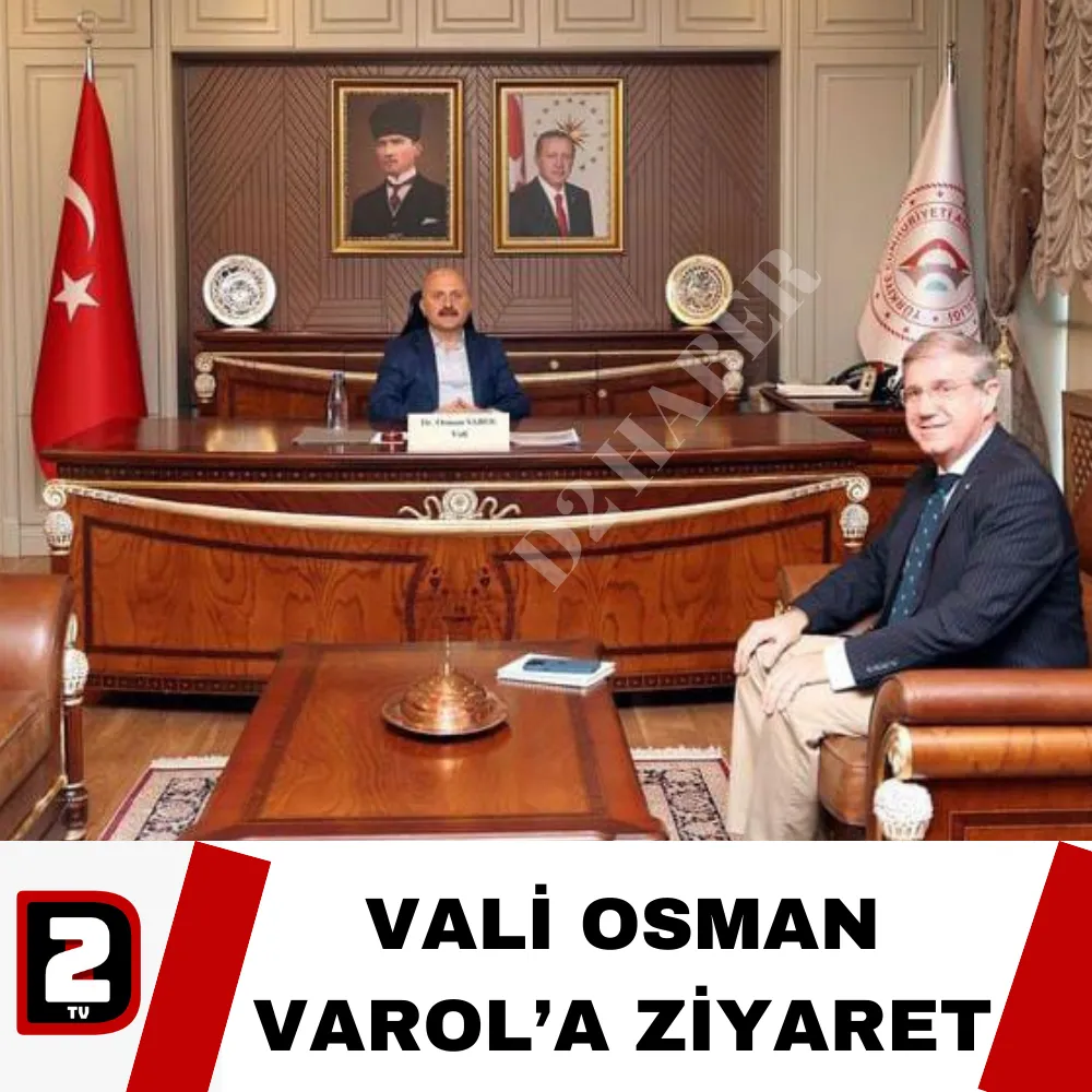 VALİ OSMAN VAROL