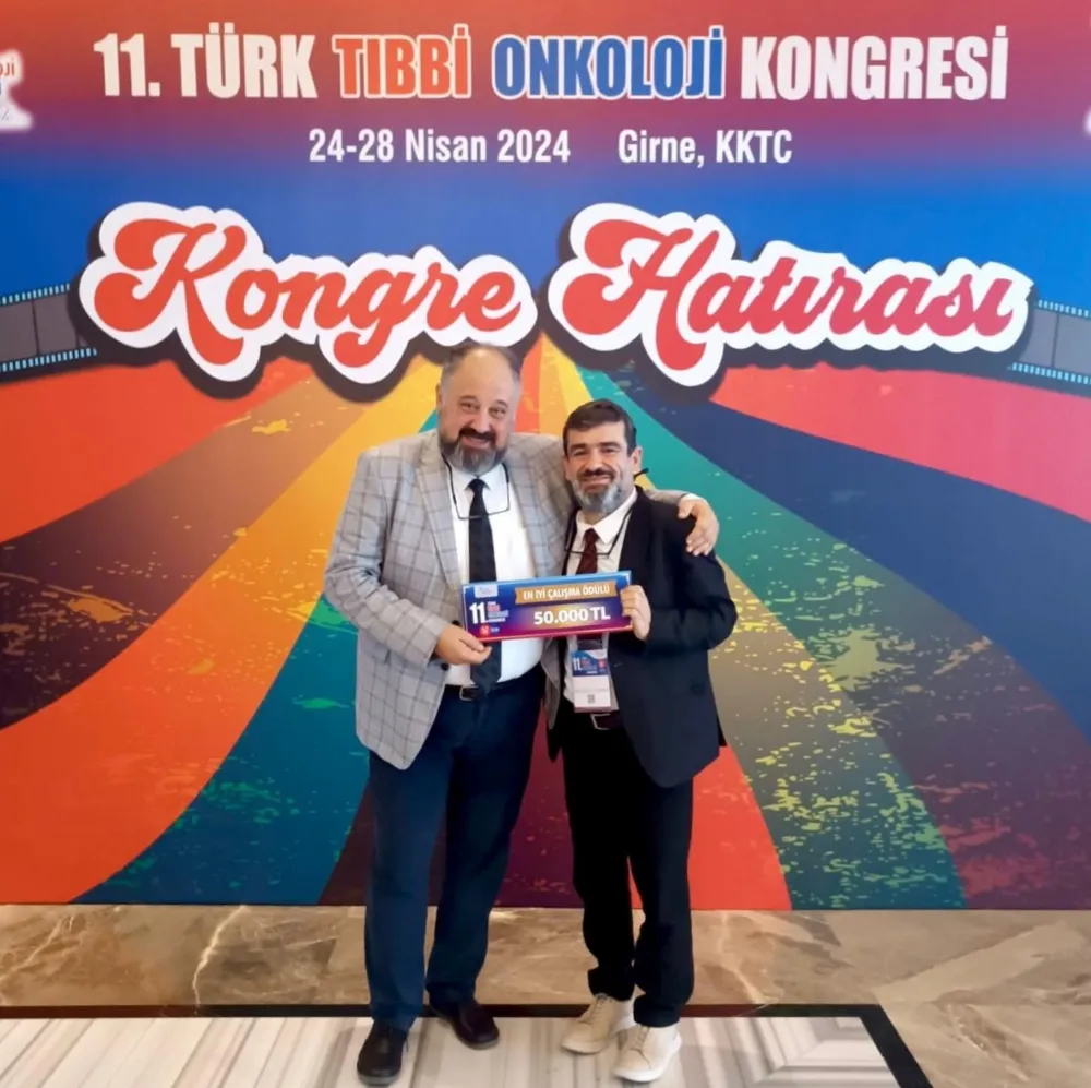 - 11. TÜRK TIBBİ ONKOLOJİ KONGRESİ