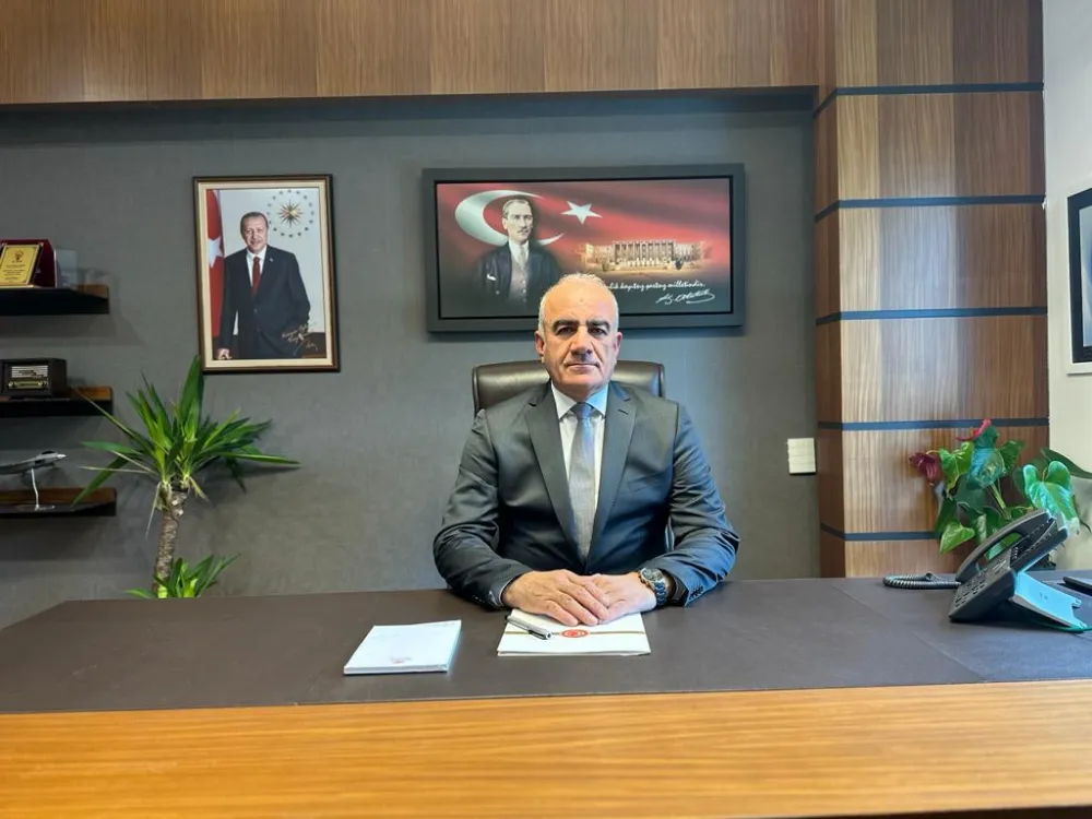 AK Parti Adıyaman Milletvekili Hüseyin Özhan, Adıyaman