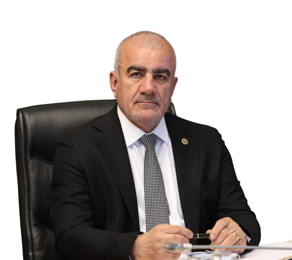 Adıyaman Milletvekili Hüseyin Özhan, Meclis