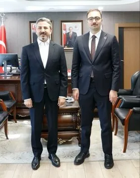 Adıyaman Sincik Kaymakamı  Fatih Yıldız, AK Parti Besni İlçe Başkanı. Ömer Ertürk, Suvarlı Belediye Başkanı  Haydar Sert ve Akıncılar Belediye Başkanı İsmet Çetinkaya