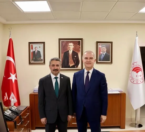 AK Parti Teşkilat Başkan Yardımcısı ve Adıyaman Milletvekili Mustafa ALKAYIŞ: “Adıyaman’ımız için büyük önem taşıyan tütünün ve tütün üreticilerimizin yanındayız.”