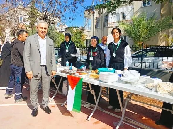 Adıyaman  Gazze