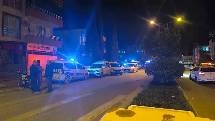 İki grup arasında silahlı kavga: 1
