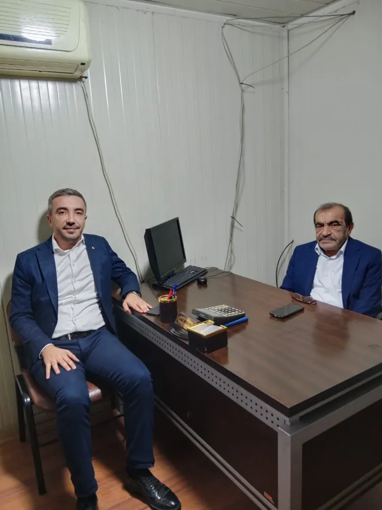 ATSO Başkanı Torunoğlu