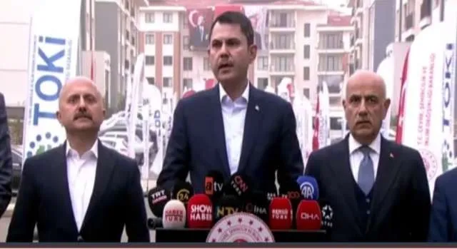 Bakan Kurum Adıyaman