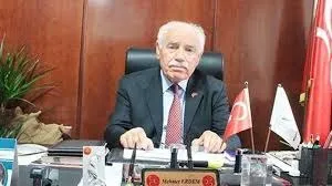 Adıyaman Eski Belediye Başkanı Mehmet Erdem Vefat Etti