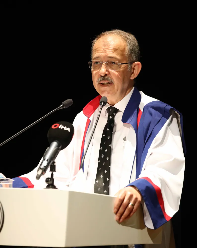 SANKO ÜNİVERSİTESİ REKTÖRÜ PROF. DR. GÜNER DAĞLI: