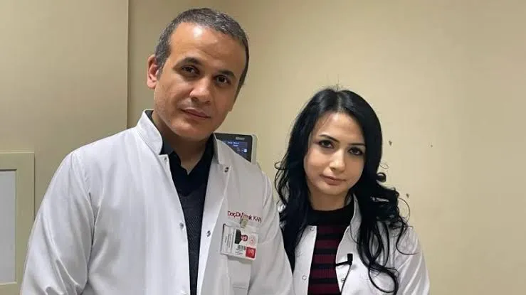 Kaplan Çifti Adıyaman