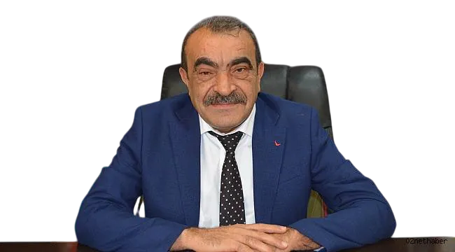 AGC Başkanı Zeki dişkaya