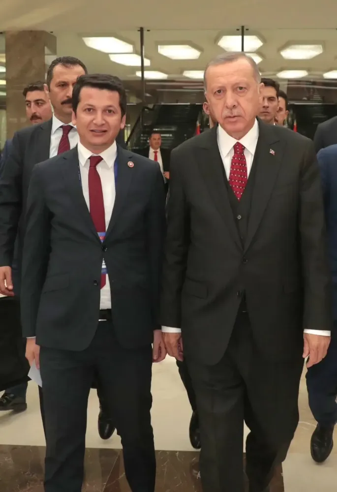 Başkan Olgun