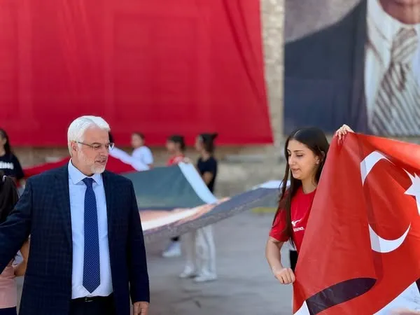 Kablan, 30 Ağustos