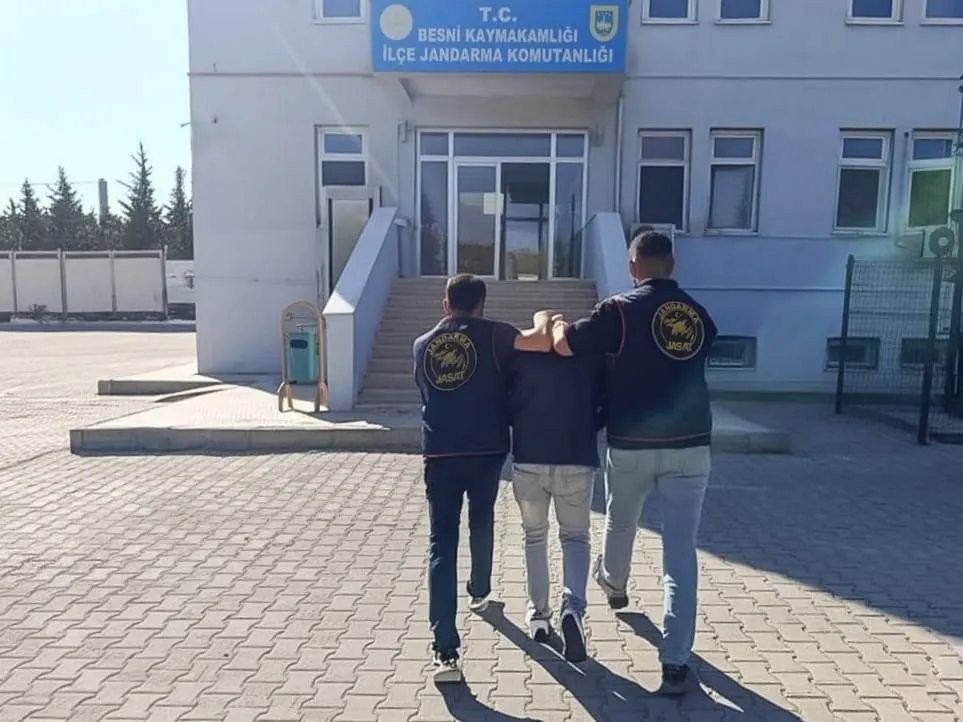 Adıyaman’da Uyuşturucu Suçundan Aranan Şahıs Yakalandı