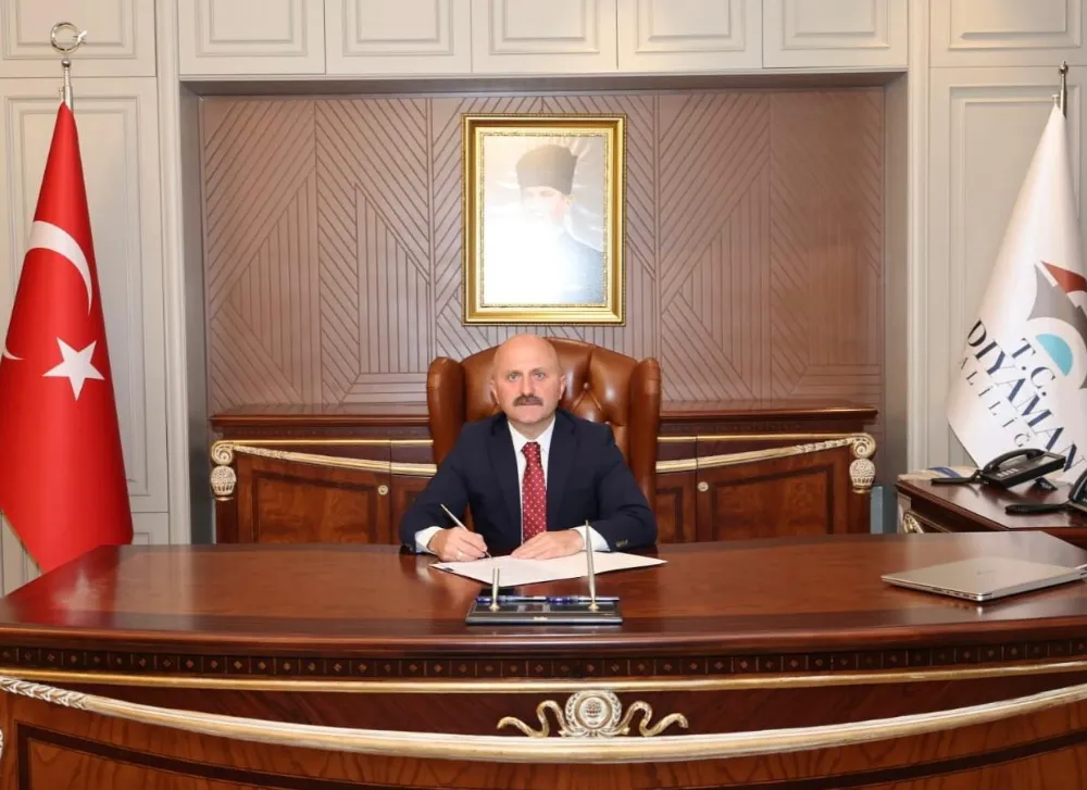Valimiz Sayın Dr. Osman Varol’un 