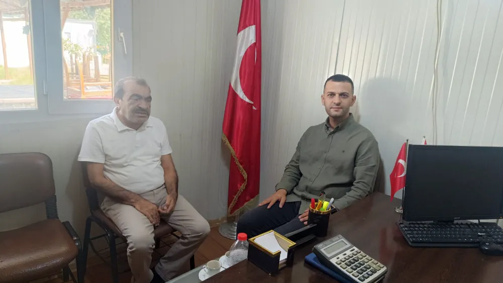 Adıyaman İl Özel İdaresi Genel Sekreteri Göktaş