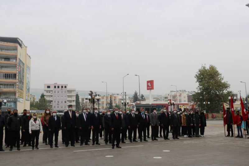 Adıyaman İl Milli Eğitim Müdürlüğü’nden 24 Kasım Töreni