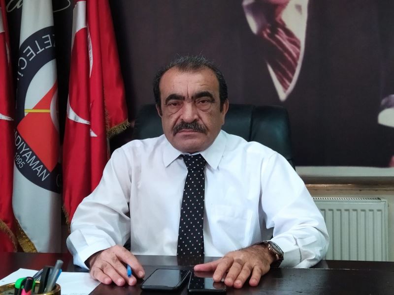 SAYIN CUMHURBAŞKANI VE EKİBİ