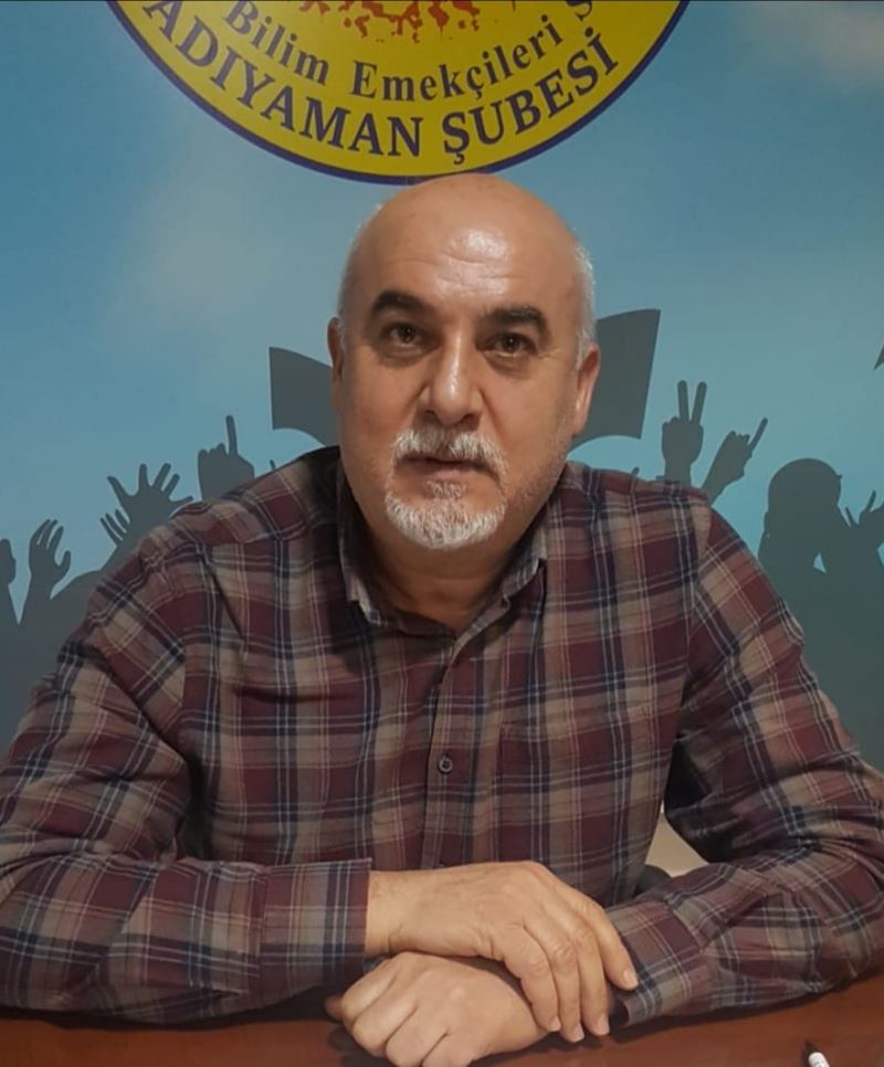 DEMİR’DEN ÖĞRETMENLİK MESLEK KANUNU TASARISI HAKKINDA AÇIKLAMA