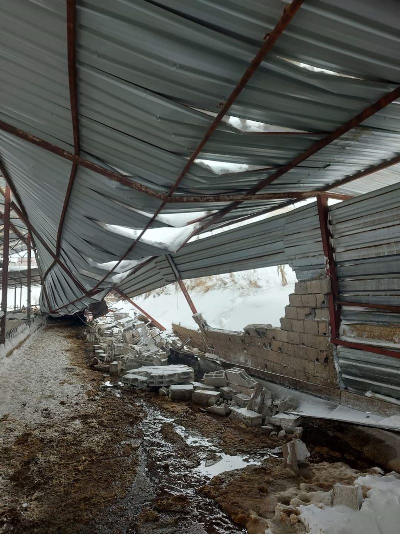 Köy Halkına AFAD’tan Destek Bekleniyor