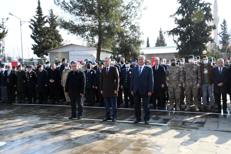 TARİHİN AKIŞINI DEĞİŞTİREN ŞANLI DESTANIN 107. YILDÖNÜMÜ