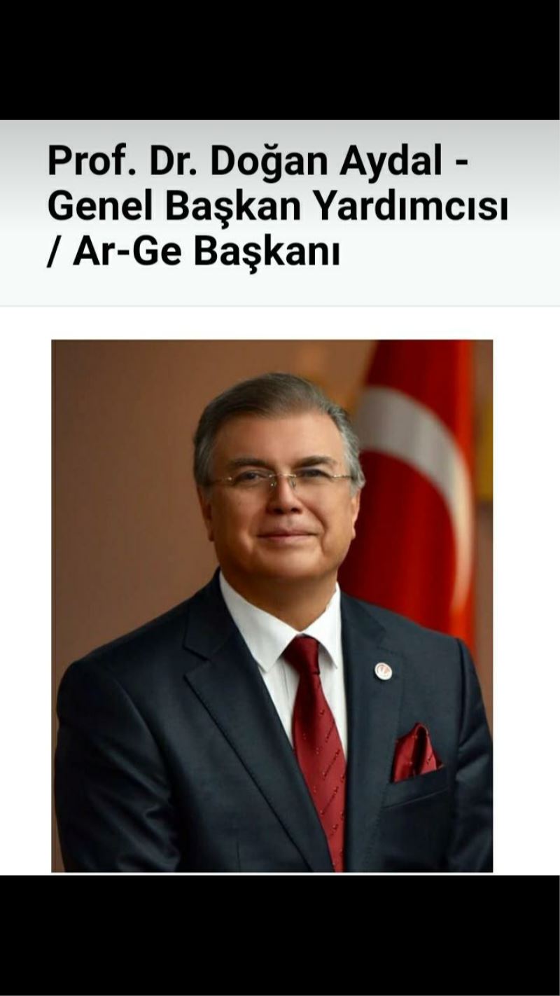 BAŞKAN AYDAL