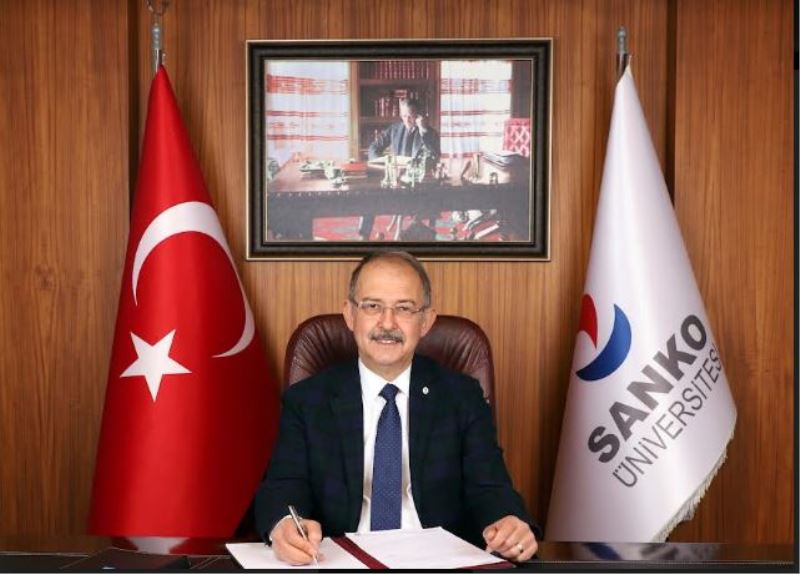 SANKO ÜNİVERSİTESİ REKTÖRLÜĞÜNE PROF. DR. DAĞLI YENİDEN ATANDI