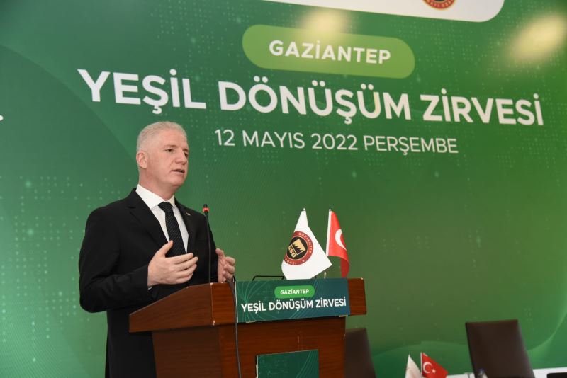 “TÜRKİYE’NİN EN BÜYÜK ÇATI GES’İ SANKO’DA”