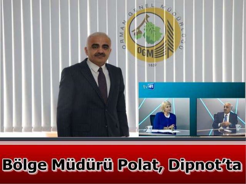 Bölge Müdürü Polat, Dipnot’ta