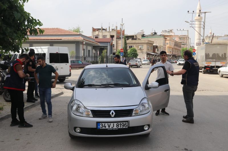 “TÜRKİYE GÜVEN HUZUR UYGULAMASI”