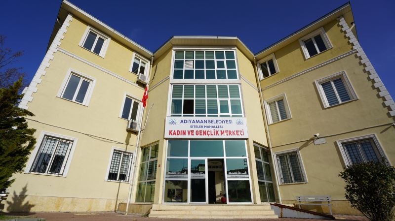 Adıyaman Belediyesi nin Etüt Merkezleri Hizmete Devam Ediyor