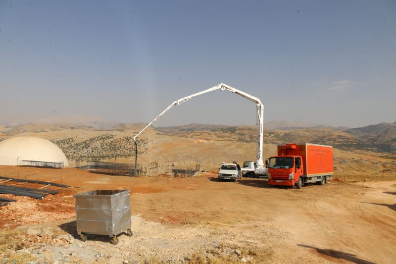 Adıyaman, Tıbbi Atık Sterilizasyon Tesisine Kavuşuyor